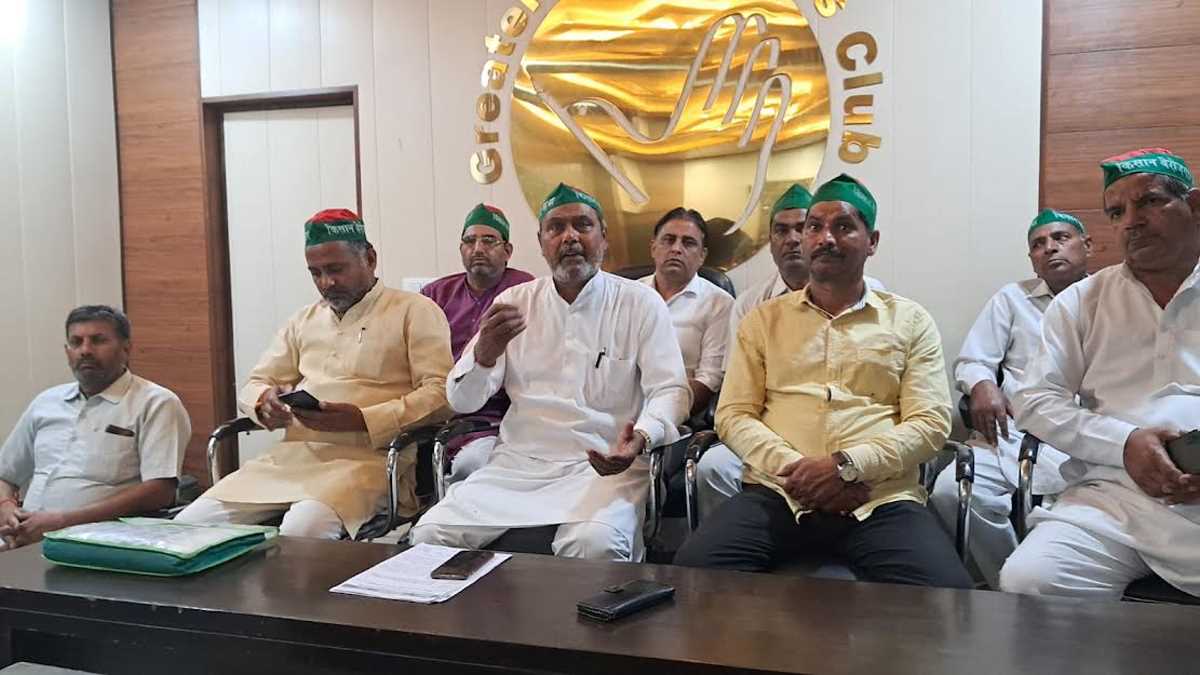 किसानों के बच्चों को रोजगार को लेकर 4 अप्रैल को किसान बेरोजगार सभा करेगी धरना-प्रदर्शन